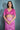 Pink Raw Silk Designer Saree For Wedding Function