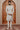 Vintage Heavy Hand Embroidered Art Silk Beige Groom Sherwani