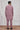 Pink Function Wear Fancy Fabric Readymade Kurta Pyjama With Jacket For Men