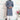 Grey Festive Wear Art Silk Readymade Kurta Pyjama For Men