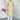 Yellow Festive Wear Art Silk Readymade Kurta Pyjama For Men