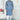 Art Silk Fabric Blue Festive Wear Readymade Kurta Pyjama For Men