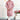 Pink Festive Wear Art Silk Fabric Readymade Kurta Pyjama For Men