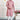 Pink Festive Wear Art Silk Fabric Readymade Kurta Pyjama For Men