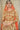 Heavy Embroidered Festive Wear Designer Anarkali Salwar Kameez In Silk Fabric Chikoo Color