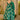 Traditional Green Printed Function Wear Readymade Anarkali Dress