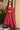 Bandhani Print Red Flared Anarkali Suit With Matching Palazzo
