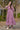 Pink Digital Printed Readymade Gown