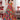 Kids Girls Multi Color Digital Printed Rayon Gown For Festive Wear