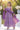 Girls Purple Muslin Digital Print Anarkali Salwar Kameez