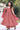 Kids Muslin Pink Printed Anarkali Suit For Girls