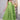 Girls Sea Green Digital Print Muslin Salwar Suit