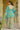 Cyan Printed Readymade Suit