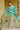 Cyan Printed Readymade Suit