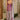 Majesty Purple Cotton Printed Readymade Dress