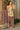 Cotton Printed Beige Readymade Top With Palazzo