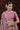 Sequins Work Sangeet Wear Lehenga In Pink Chinon Fabric With Blouse