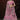 Sequins Work Sangeet Wear Lehenga In Pink Chinon Fabric With Blouse