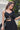 Exclusive Black Silk Pre Draped Elegant Saree With Heavy Blouse