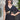 Exclusive Black Silk Pre Draped Saree With Designer Blouse
