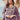 Purple Chinon Punjabi Palazzo Set With Dupatta