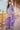 Lavender Silk Indo Western Palazzo Salwar Suit