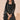 Sushrii Mishraa Captivate Embroidered Black Color Georgette Anarkali Suit