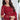 Red Color Art Silk Fabric Special Saree With Border Work