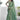 Sea Green Color Art Silk Fabric Coveted Saree With Border Work