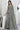 Tempting Art Silk Fabric Sea Green Color Saree With Border Work