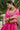 Pink Color Banarasi Silk Fabric Special Lehenga With Jacquard Work