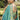 Banarasi Silk Fabric Sea Green Color Pleasance Lehenga With Jacquard Work