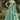 Banarasi Silk Fabric Sea Green Color Pleasance Lehenga With Jacquard Work