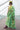 Tempting Art Silk Fabric Sea Green Color Saree With Printed Work