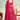 Rani Color Chinon Fabric Function Wear Luminous Readymade Lehenga