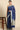 Navy Blue Color Gorgeous Banarsi Cotton Saree With Weaving Work