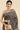 Grey Color Weaving Work Pleasant Banarsi Cotton Saree