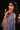 Excellent Fancy Fabric Lavender Color Saree With Embroidered Work