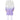 Reception Wear Attractive Fancy Fabric Readymade Men Kurta Pyjama In White And Purple Color