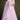 Pink Color Georgette Fabric Sequins Work Lehenga For Sangeet Wear