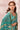 Fancy Fabric Sea Green Color Pleasance Handloom Printed Saree