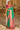 Sea Green Color Gorgeous Weaving Designs Banarasi Silk Saree