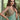 Radiant Border Work On Sea Green Color Chinon Fabric Saree