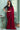 Excellent Satin Silk Fabric Red Color Saree With Border Work