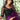 Georgette Fabric Purple Color Saree With Winsome Border Work