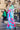 Soothing Printed Work On Multi Color Crepe Fabric Casual Saree