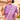 Lavender Color Art Silk Stylish Saree With Printed Blouse