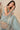 Sequins Work On Net Fabric Bewitching Saree In Light Cyan Color