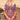 Purple Color Art Silk Fabric  Glamorous Look Readymade Gown With Dupatta