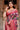 Digital Printed Work On Captivating Art Silk Fabric Saree In Purple Color